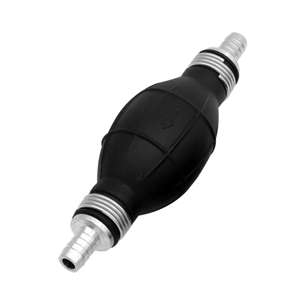 Priming Hand Pump For Fuel Systems Designed For Primer Bulb Integration With 6mm 8mm 10mm 12mm Fuel Line Support