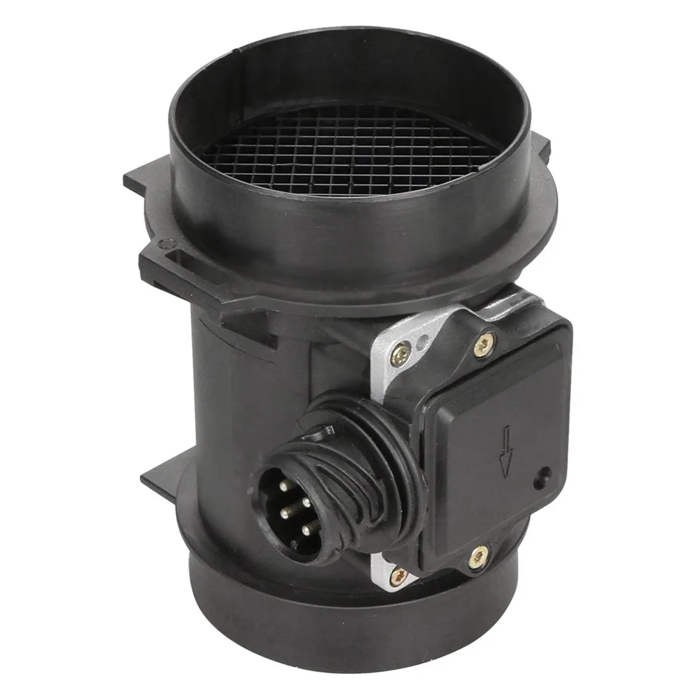 

Датчик массового расхода воздуха (ДМРВ) для BMW, устойчивый к высоким температурам, с креплением на болтах