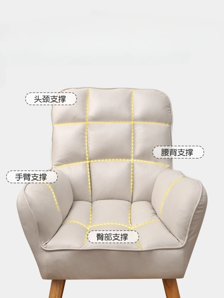 Comfortable chair, sitting, comfortable backrest, sofa chair, gaming chair, desk, study chair