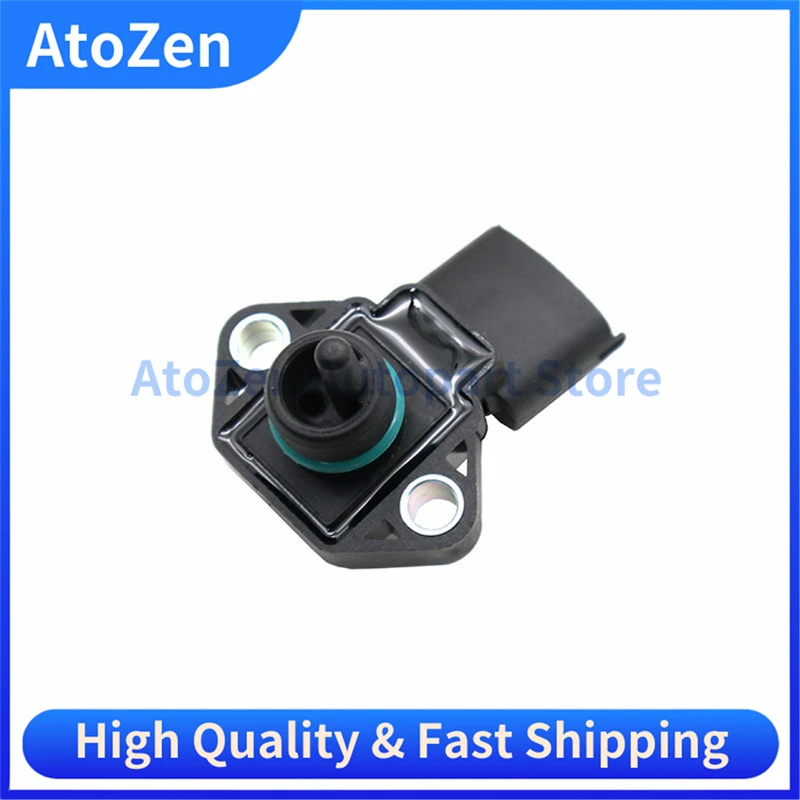 

Датчик карты давления впускного воздуха в коллекторе 0281002205 99455421 для Land Rover Defender Cabrio Station Wagon Discovery II 2,5 Td5