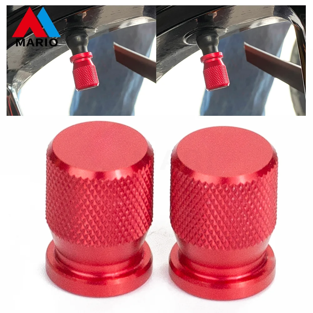 

Motorcycle Accessories Wheel Tire Valve Stem Caps Covers For Yamaha MT 03 07 09 10 125 MT-03 MT-07 MT09 MT10 MT125