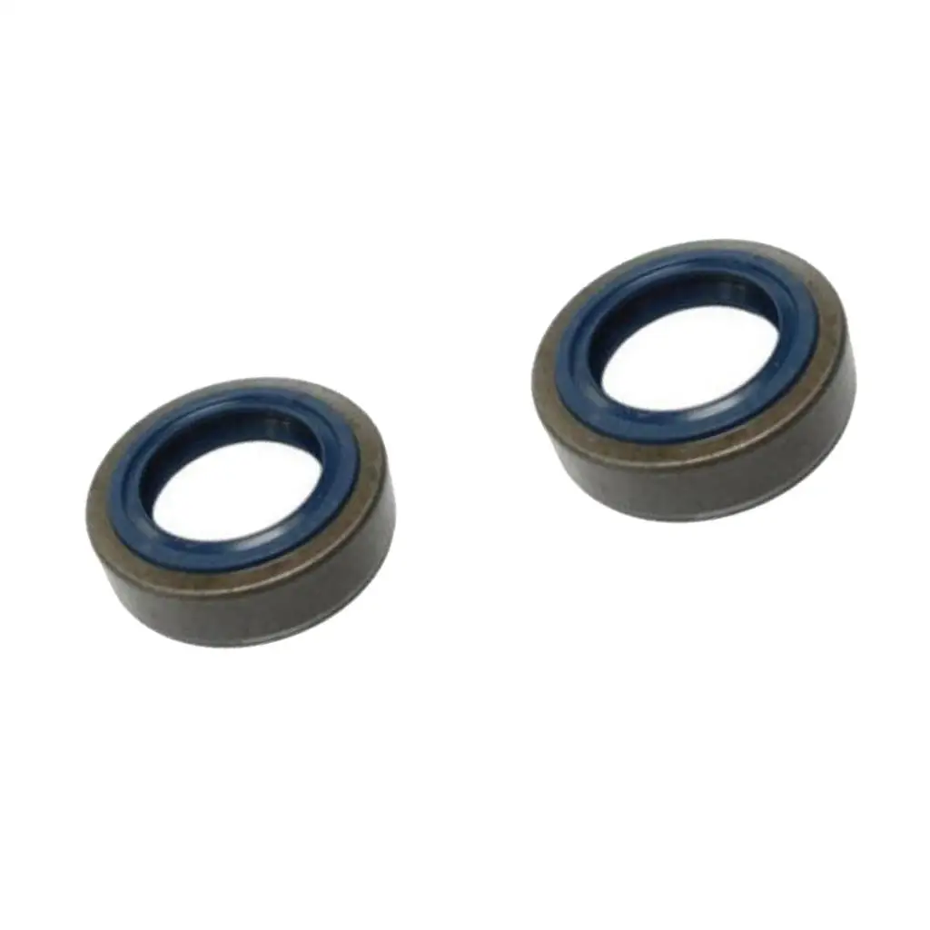 2x Brushcutter Oil Seals for STIHL FS 80 85 90 120 200 250 300 380 400 450 480 Trimmer Replace Part Number 9640 003 1195