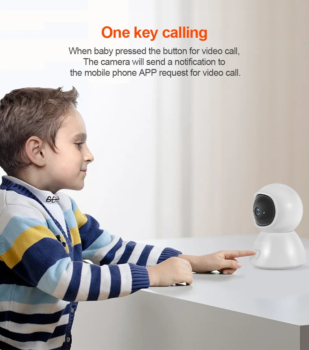 4MP 2.4G&5G Dual WIFI Tuya APP Wireless PTZ IP Dome Camera  AI Humanoid Detection Auto Tracking  Home Security Baby Monitor