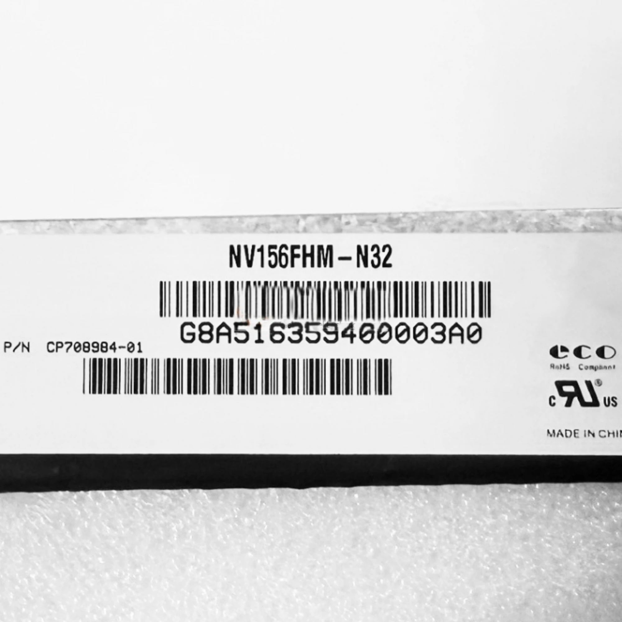 NV156FHM-N32 LP156WF4-SPL2 LP156WFB-SPA1 B156HAN06.1 NV156FHM-N46 N156HCE-EBA Screen 15.6