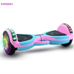 子供用インテリジェント電気バランスカー,6〜12歳,Cooya-C9,8インチ,新品,2024