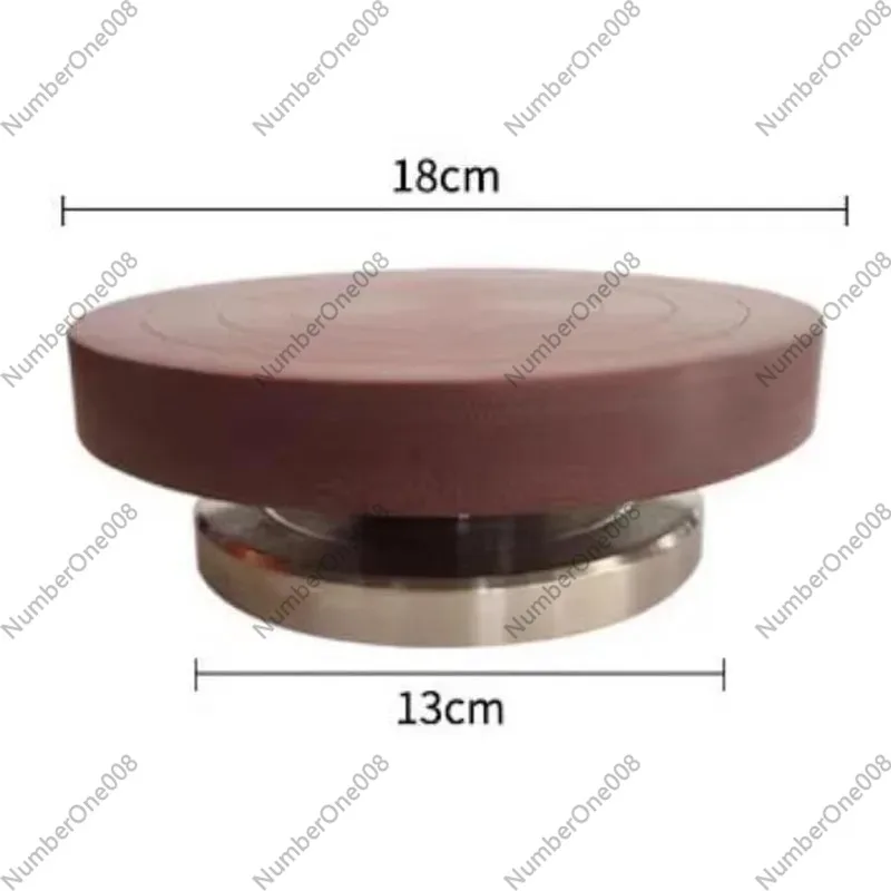 Used for Engraving, Clay Modeling, Painting and Making Pottery, Pottery Semi-popularis Turntable, Reversible Rotation