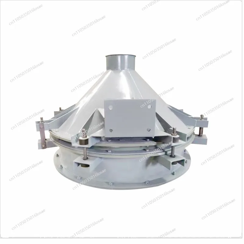 Inertial Vibration Feeding Hopper Vibration Activation Hopper Vibration Feeding Device Feeding Hopper Arch Breaker
