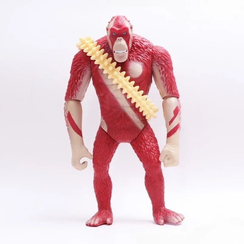 

New 16CM Godzilla Model Toy Collection VS Kong New Empire SKAR KING Beasts Skar Monster Action Figure Birthday Gifts