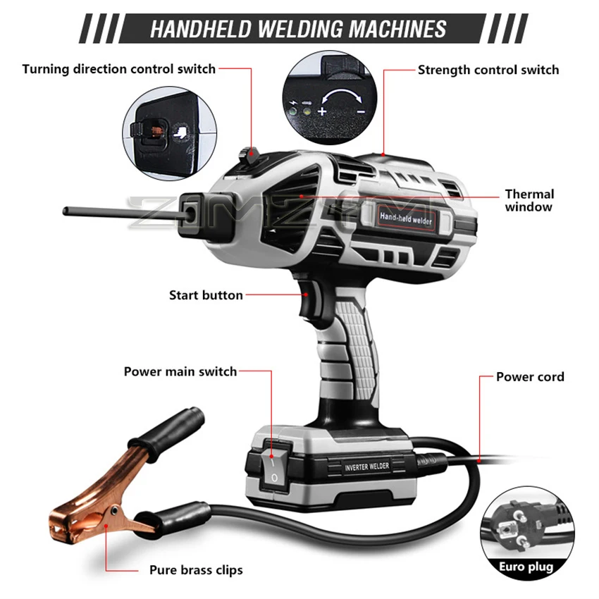 Thumbnail 3 - #36 Ranked Inverter TIG Welders Picks in 2026