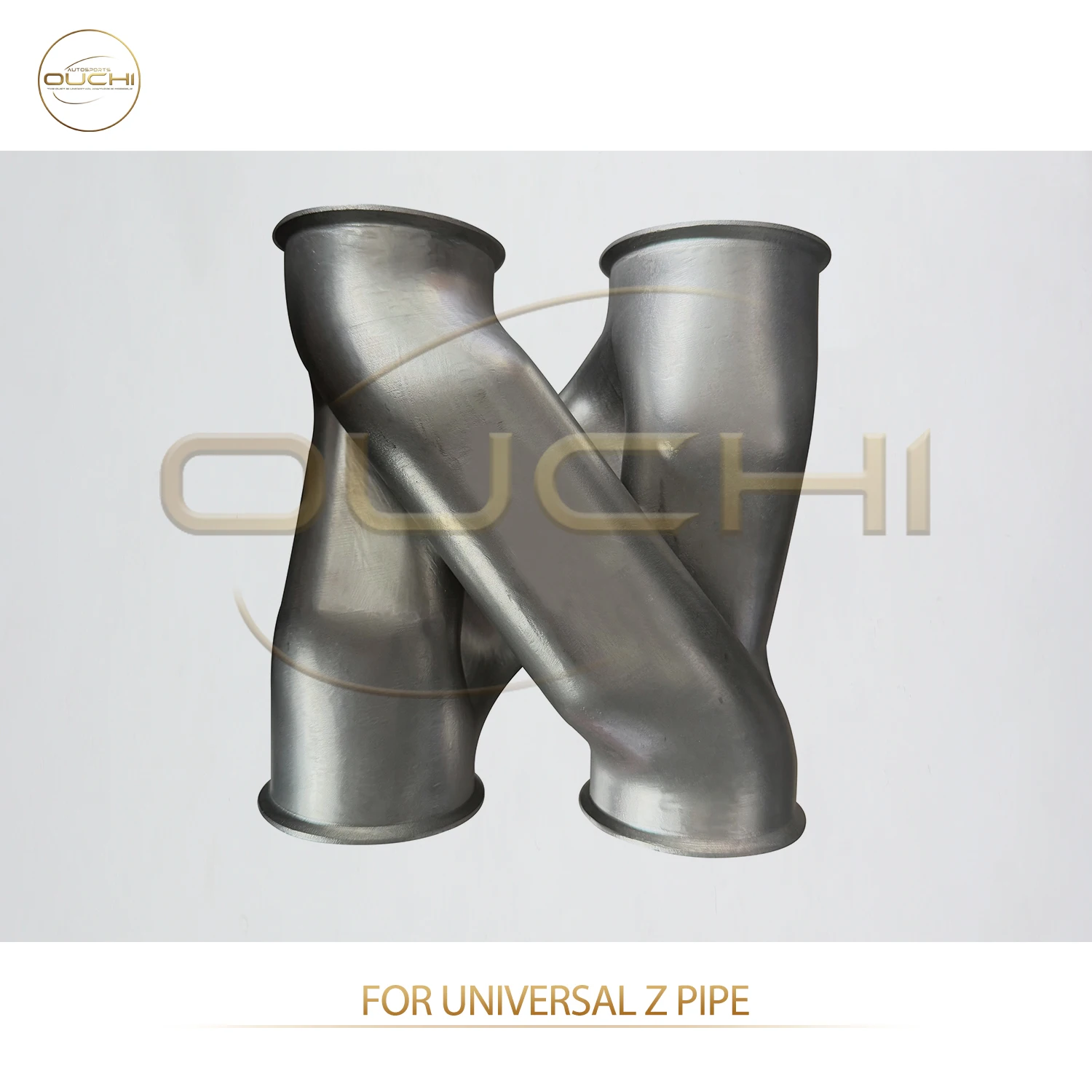 

OUCHI Factory Direct Sales for Universal Z Pipe Customization Auto Parts