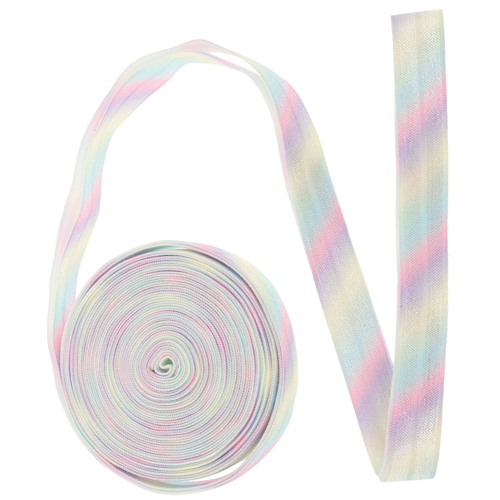 

Jumping Rubber Band 3M Gradual Adults Elastic Polyester Yarn Sports Fitness Skipping Rope Exercise