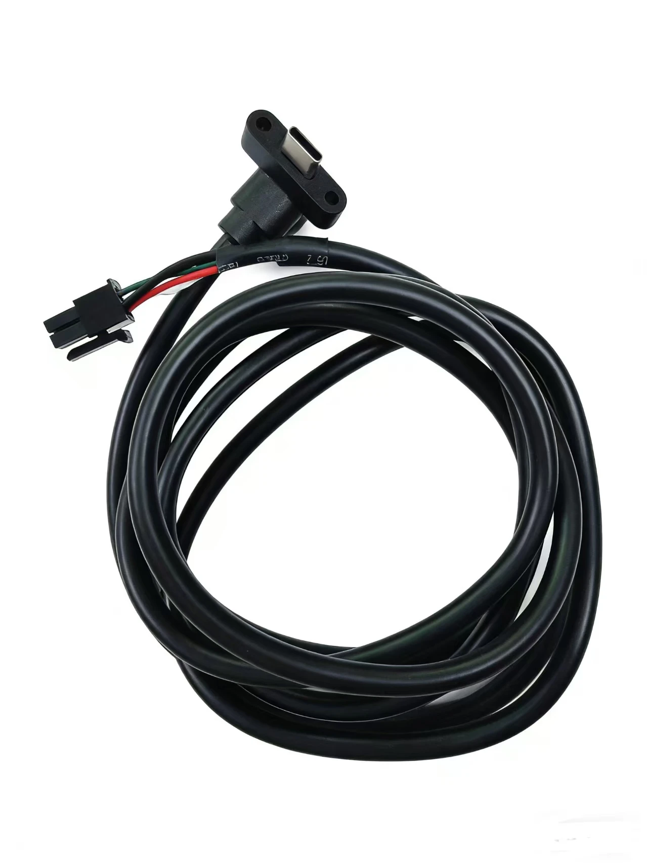Original ELEGOO CC1 Centauri Carbon 2 Combo L1440mm Type-C Extruder Signal Cable Connection 4PIN-MX3.0 For CC2 3D Printer