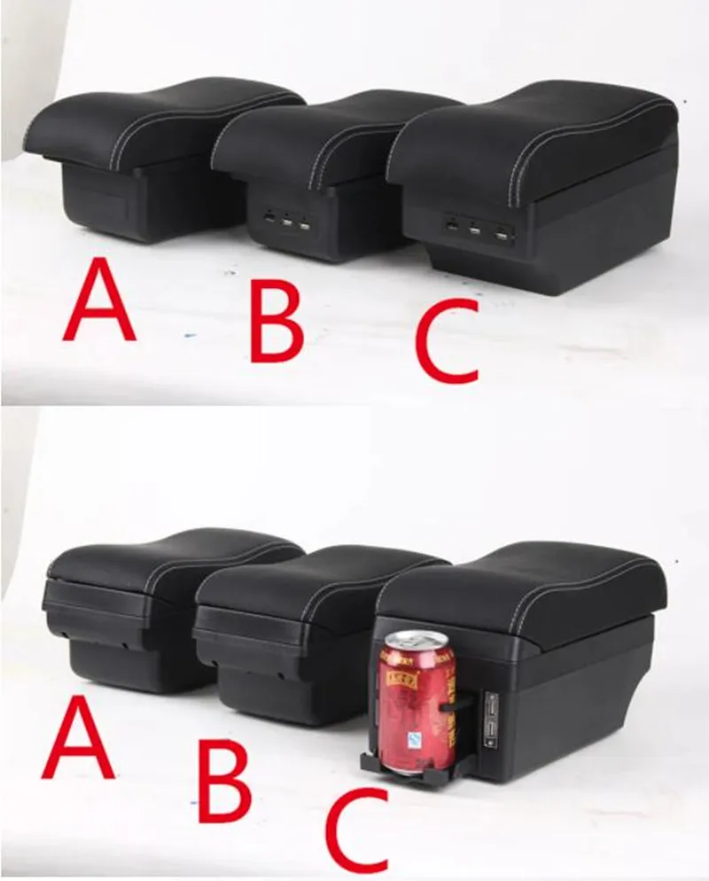 Für Suzuki Jimny Armlehnenbox Für Suzuki Jimny JB74 2019 2020 2021 2022 2023 2024 2025 2026 Auto-Armlehnen-Aufbewahrungsbox Zubehör – Detail 11