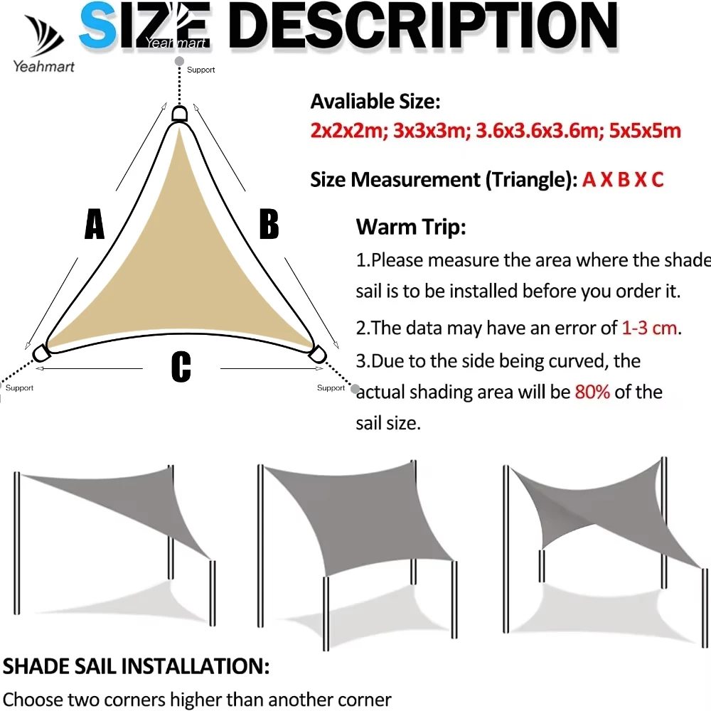 Thumbnail 4 - #58 Garden Shade Canopies Deals & Discounts