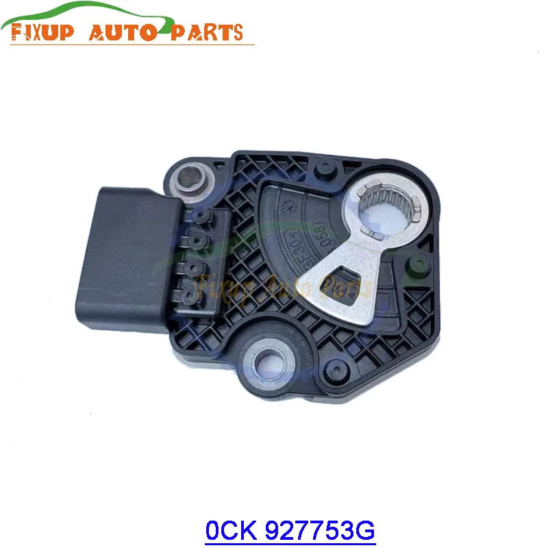 0CK DL382 0DN Automatic Transmission Gear Switch Range Sensor Drive Position Sensor For Audi A4 A5 A6 A7 VW Skoda 0CK927753G