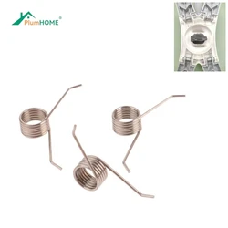 4Pcs Butterfly Mop Spring X-shaped Twisted Water Mop Repair Accessories