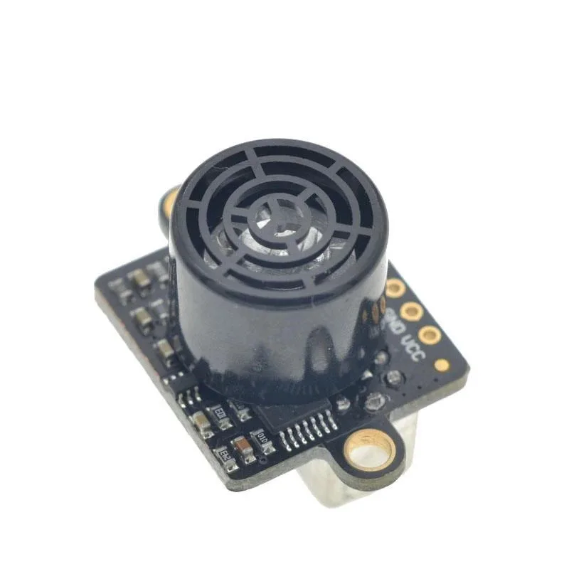 وحدة المسافة بالموجات فوق الصوتية GY-US42 I2C |   متوافق مع التحكم في الطيران Pixhawk/APM |   بديل لـ MB1242/SRF02 |   نطاق 40 م