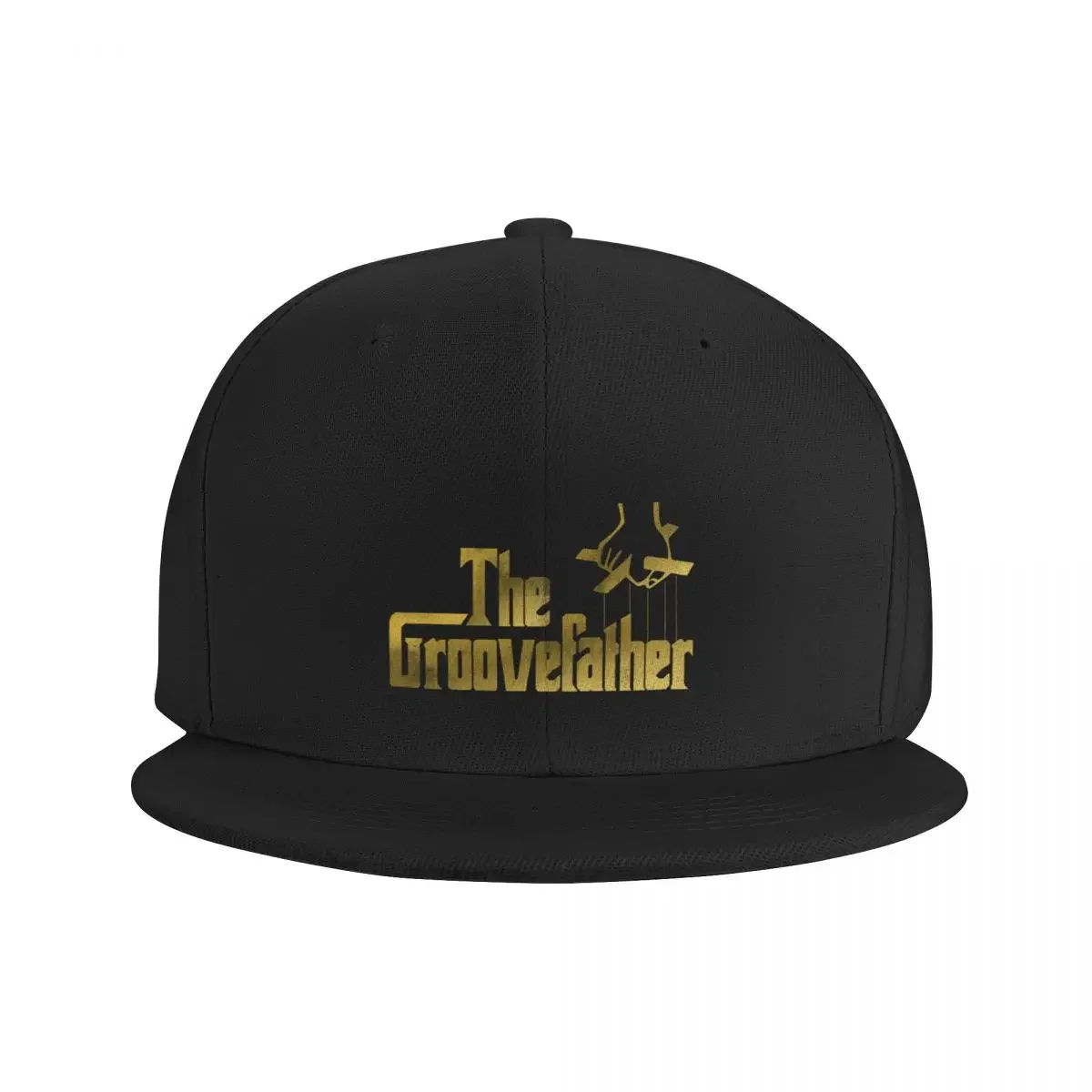 

The Groove Father Baseball Cap Hat Man For The Sun Vintage Dropshipping Women'S Hats 2023 Men'S