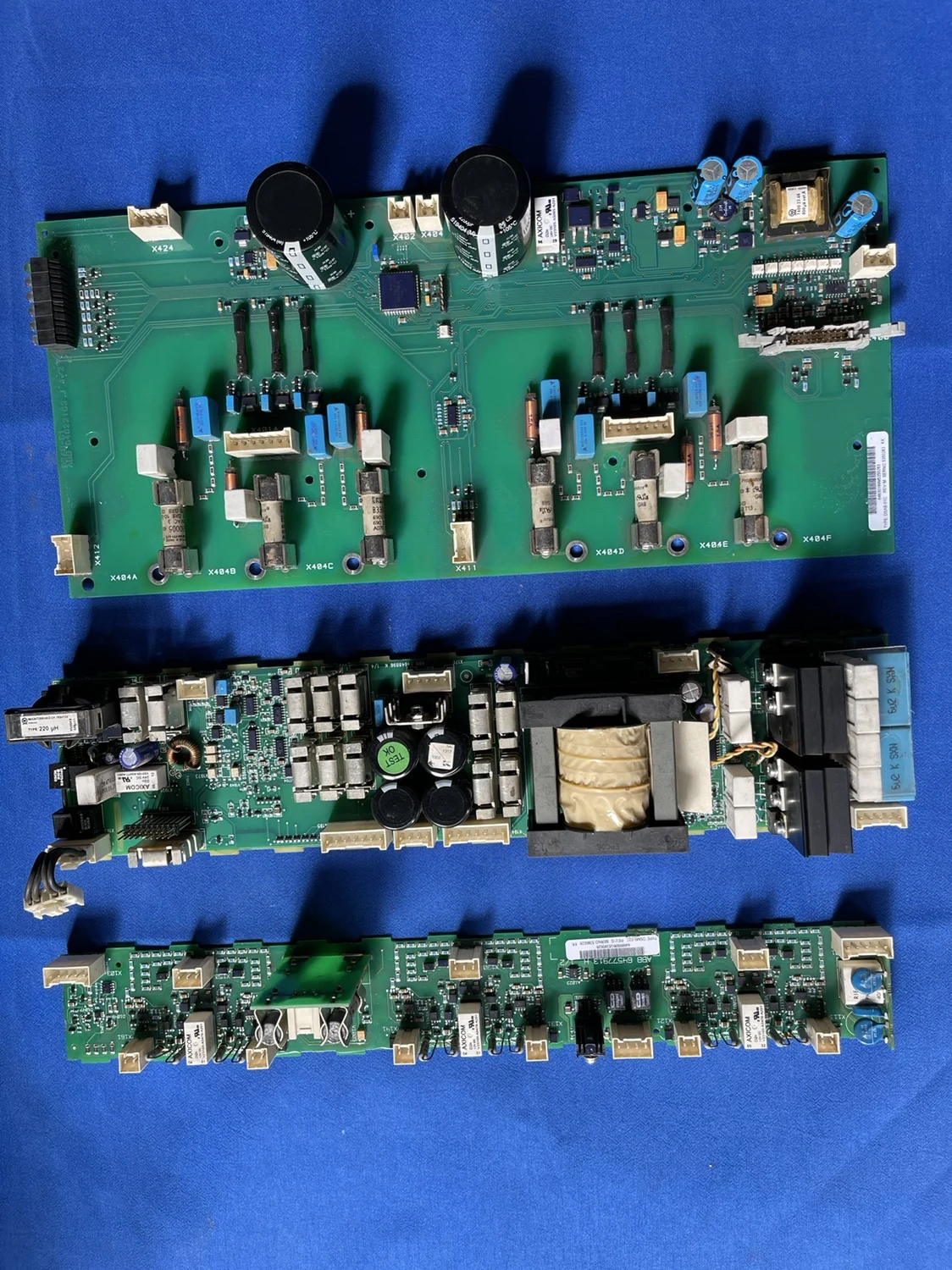 DSAB-01/DSMB-02/DSMB-01/DSSB-01 ACS800-104/304/704 Drive Power Board