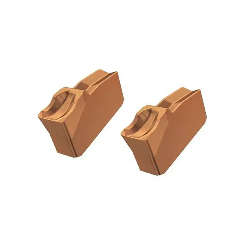 10/20/50PCS N151.2-300/400-4E CNC Carbide Inserts | Grooving & Turning Blades | Machine Clamp Cutting Tools