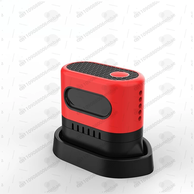 Handheld household mini iron heat press machine CH2102 household clothes ironing label drill wrinkle removal press machine