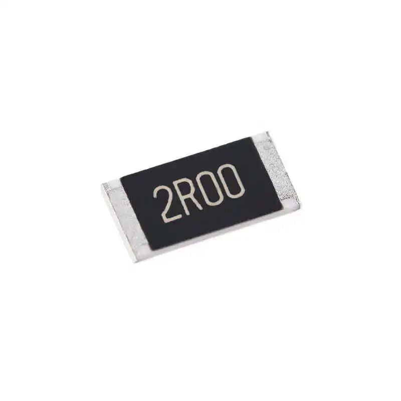 Original 2010 chip resistor 2R(2R00) accuracy ±1% 3/4W 0.75W 201007F200KT4E (10 pieces)