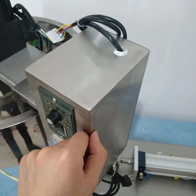 

PBOBP Customized Single-head Paste Filling Machine With Deluxe Heated tank and Mixing System