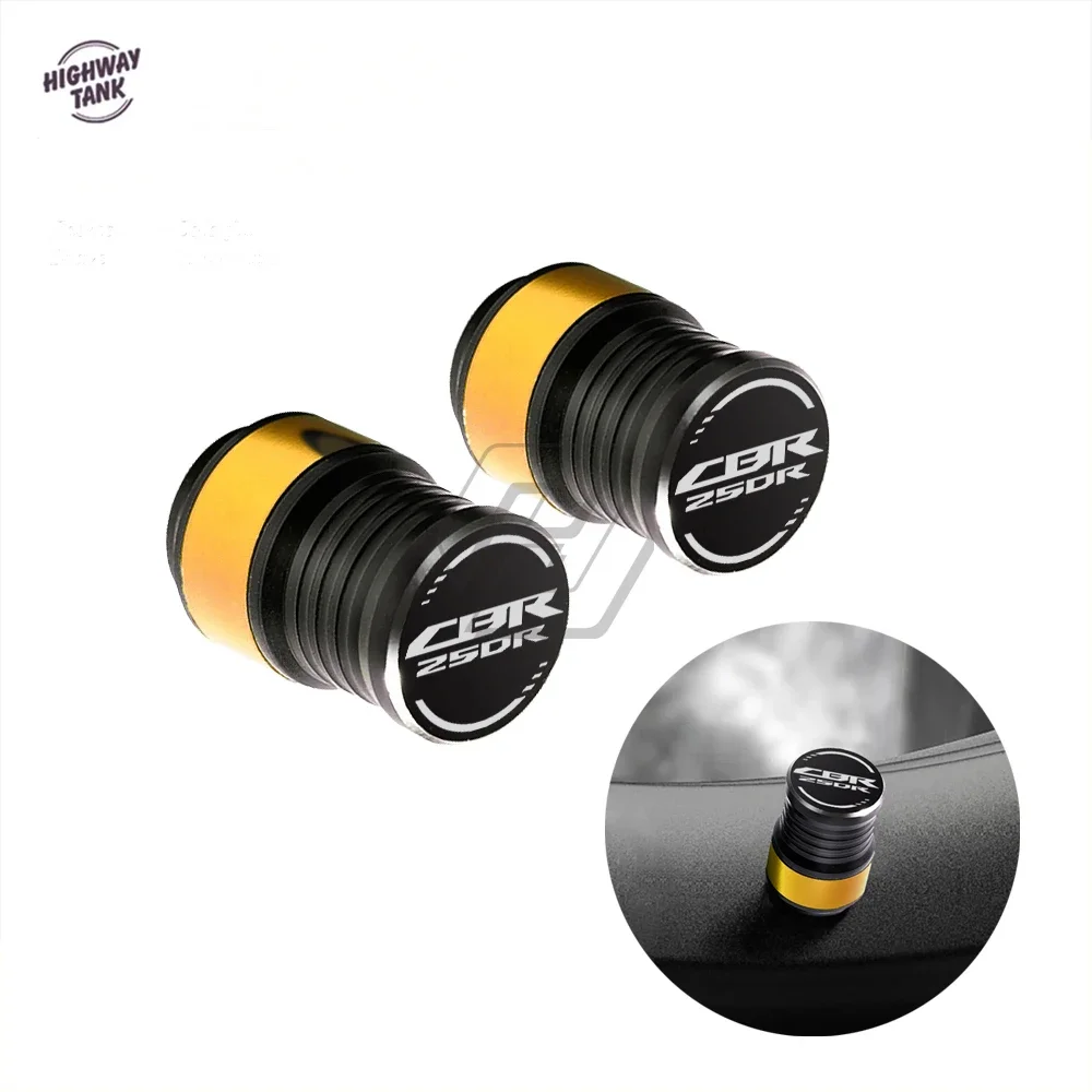 

Крышка клапана шины мотоцикла, чехол для Honda CBR250R CBR250 с ЧПУ, алюминий