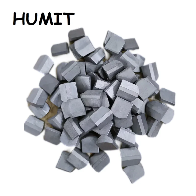 Túnel chato máquina, Perfuração Bit Rock Vala Rigger dentes, Carboneto de tungstênio cimentado soldagem insere, Trencher Exploração, 1kg