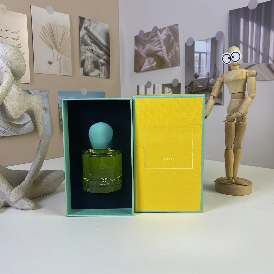 50ml  Perfume Spray Long-lasting Men's Perfume Women's Fragrance Long-lasting Gift Long-lasting Eau De Toilette branded perfume