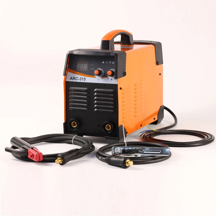 

zx7 -315 190A Industrial type Inverter DC Arc Single Phase Welder 300a 220v