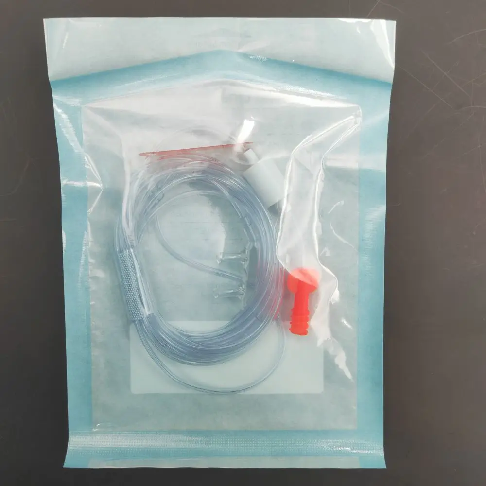 Compatible Philips Microstream Advance Capnography Sampling Line M4686A 989803204611