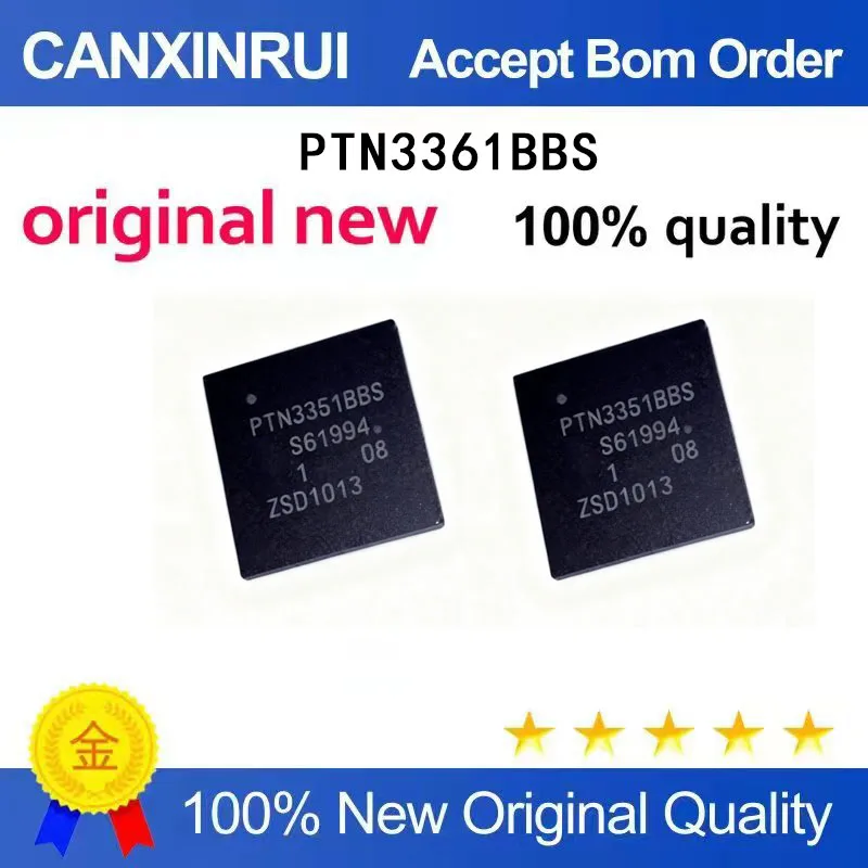 

(5-100 Pieces) Brand new original PTN3361BBS PTN336188S QFN48 spot chip IC