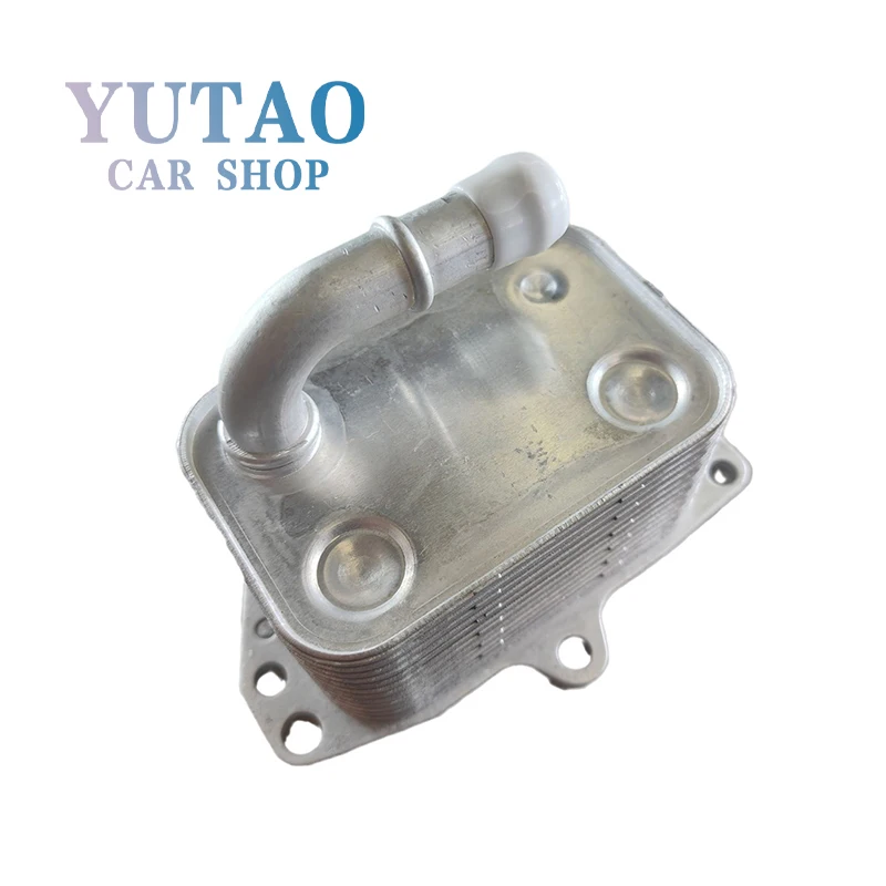 Radiateur de refroidissement d'huile moteur de haute qualité 1103N3 5989070251, pour Peugeot 307 308 407 408 807 EXPERT 2.0 16V citroën C5 C4