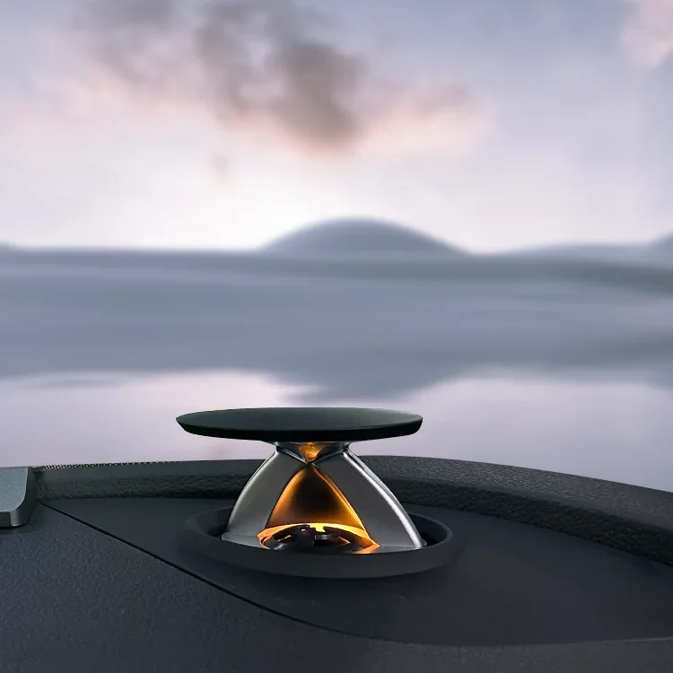 

2026 Treble Horn Refit Part Dashboard Interior Light with 32 Colors Car Lifting Tweeter Speaker for A4 A5 A6 A7 Q5 Q7 Q8 C7 C8