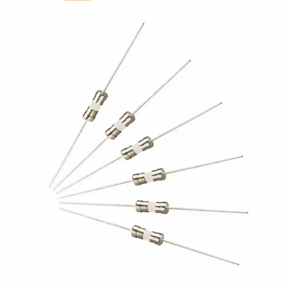 200PCS 3.6X10MM with Pin Fast blow Ceramic Fuse 3.6*10mm Slow Break The Fuse Tube 250V 0.5A 1A 2A 3A 3.15A 4A 5A 6A 8A 10A 15A