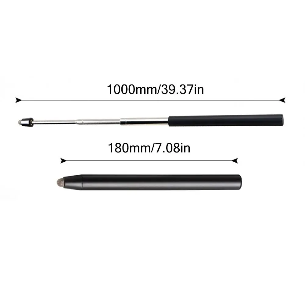 Teaching Tools Retractable Teaching Stick Educational Equipment PPT Presentation Handheld Presenter Extendable Telescopic Rod