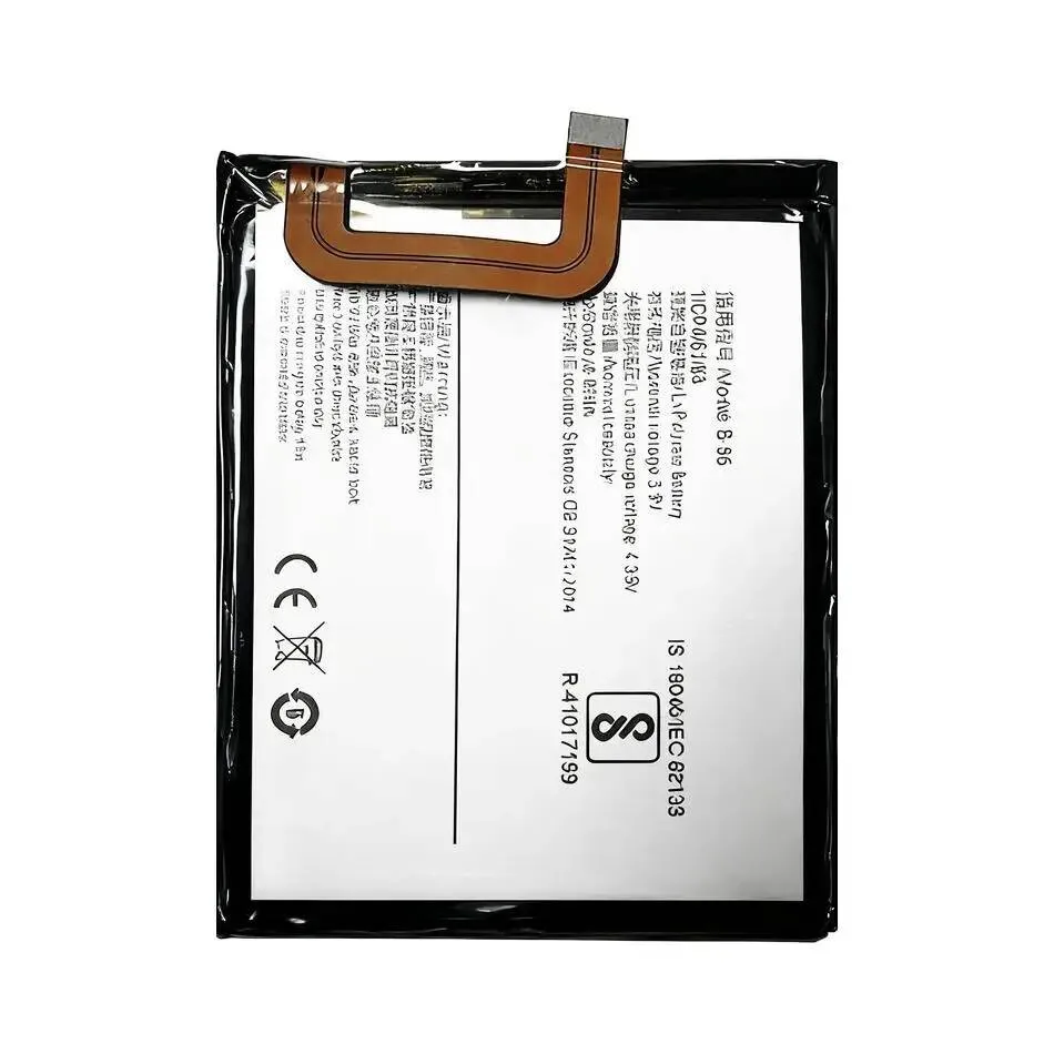 For Vivo Y51 Y51A Y51L Y51TL Reliable Power Safe B-95 2350Mah Mobile Phone Battery