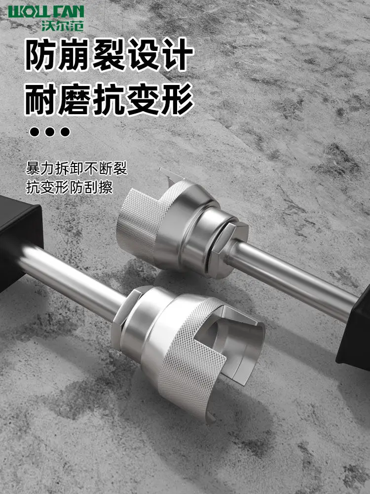 Automobile brake spring installation tool drum brake removal brake system maintenance set