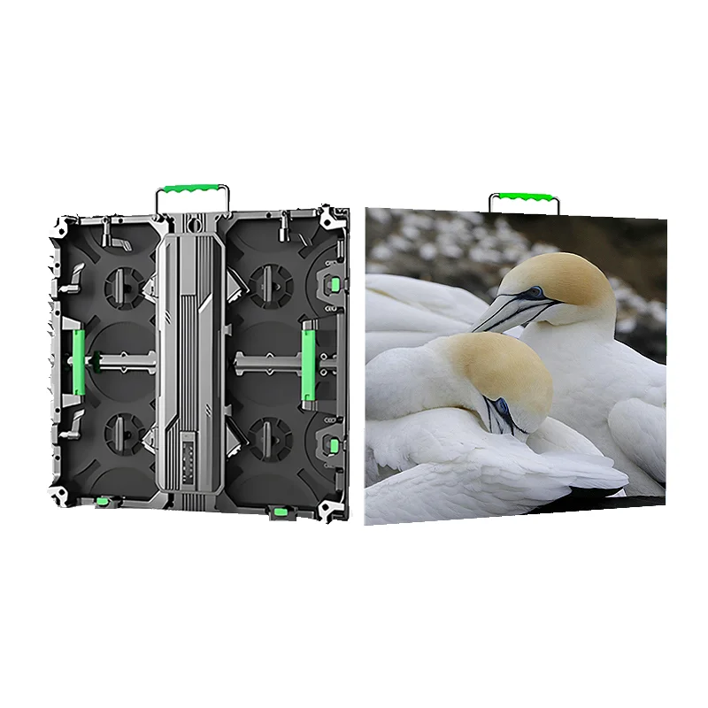 Outdoor Waterproof  Rental LED Screen Display Performance  Good Quality Nice Price P2.9P3.91P4.81 on Discount