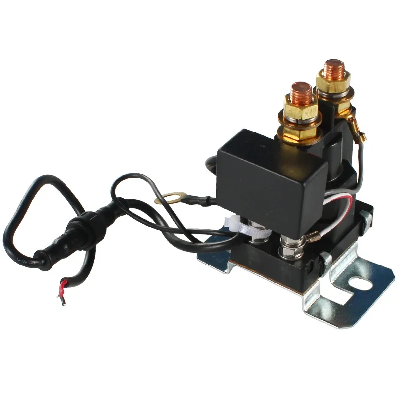 RV Accessories 12V 24V 200A Lead Acid and Lithium Intelligent Battery Disconnect Isolator Switch RV Other Vehicle Parts