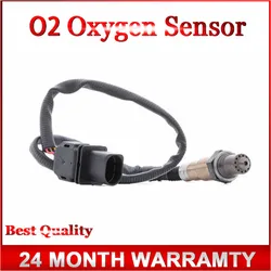 For 0281004535 55275928 Front Lambda Probe Oxygen O2 Sensor ALFA ROMEO GIULIETTA FIAT 500L 500X DOBLO 2.0 1.6 D Multijet JTDM