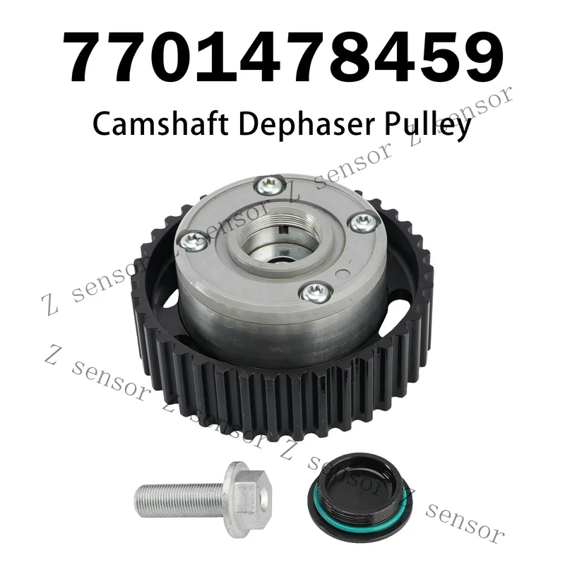 AAA+ Camshaft Dephaser Pulley 7701478459 for Renault Clio Megane Mk3 2.0 F8