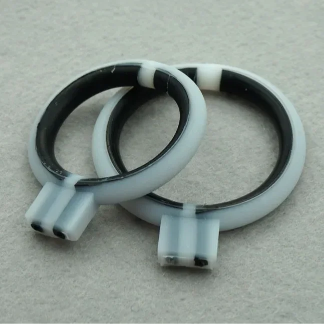 Anillos para pene de electrochoque, anillos para pene, juguetes temáticos médicos, masaje, estimulador de silicona, anillos agrandadores de pene, Juguetes sexuales para hombres