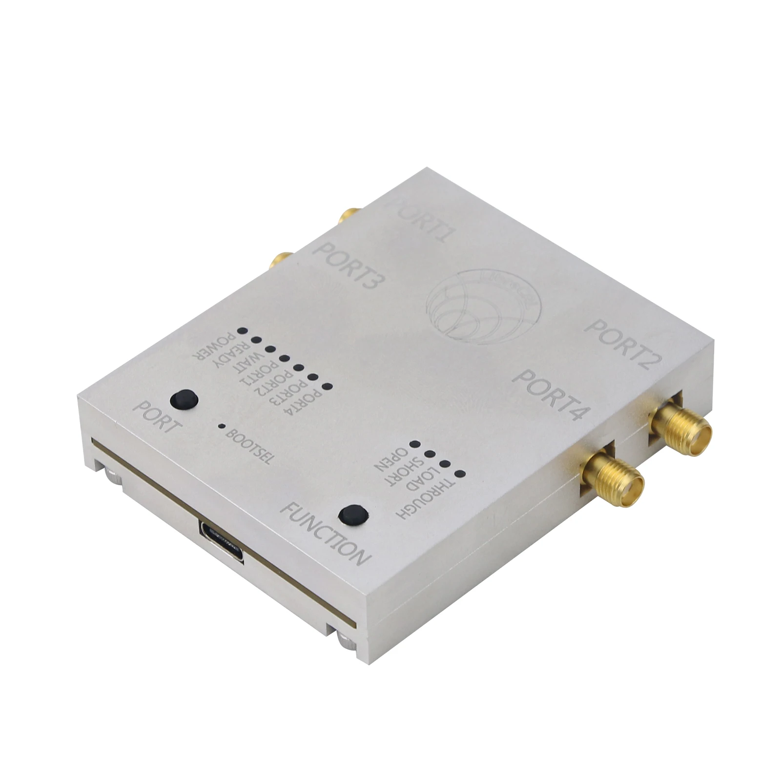 HamGeek LibreCAL Electronic Calibrator Opensource Hardware Dedicated for LibreVNA Electronic Calibration Kit