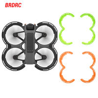 BRDRC Propeller Guard for DJI Avata 2 Propeller Protection Rings Anti-collision Impact Protectors Drone Lightweight Accessories