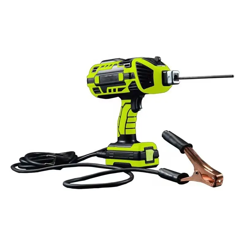 Máquina de Solda Inversora Portátil 4600 W 20-120 A, Ferramenta de Soldagem Semi-Automática Poderosa para Uso Profissional