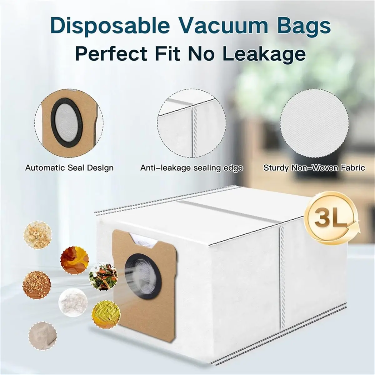 

Запасные части для робота-пылесоса C10, аксессуары, роликовая щетка, фильтры HEPA, боковые щетки, мешки для пыли