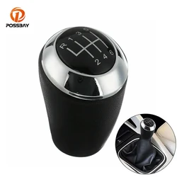 6 Speed Car Gear Shift Knob Manual Transmission Shifter for Mazda CX-7 MX-5  2006 2007 2008 2009 2010 2011 2012 2013 2014-2017