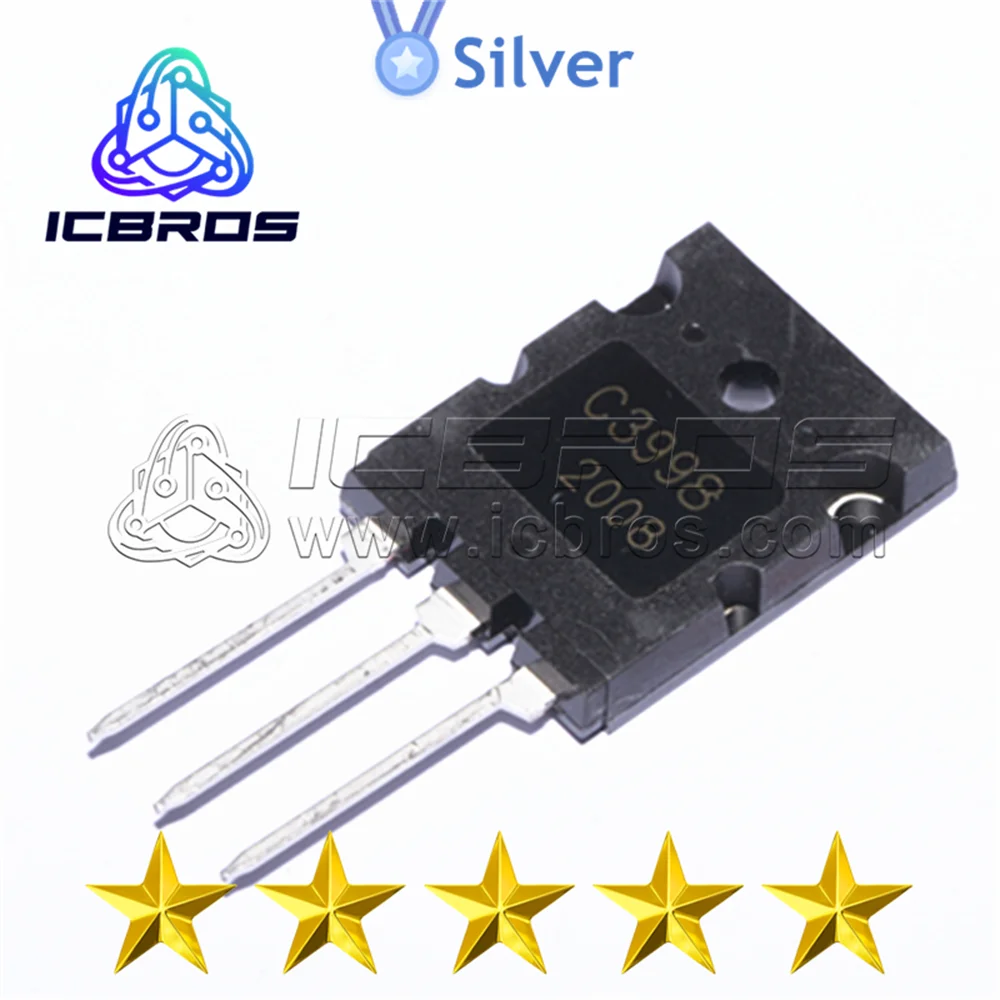 2SC3998 TO-3P 2SC43…